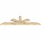 Ekena Millwork Richland Rough Sawn Timber Gable Bracket, Douglas Fir, 96"W x 28"H x 4"D x 6"F, 7/12 Pitch GBW096X28X0406RIC00RDF - alternate 3